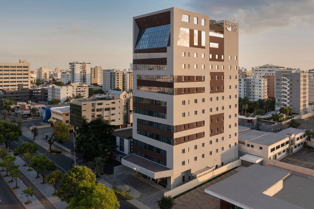 Hotel Homewood Suites By Hilton Santo Domingo, Dominican Republic
