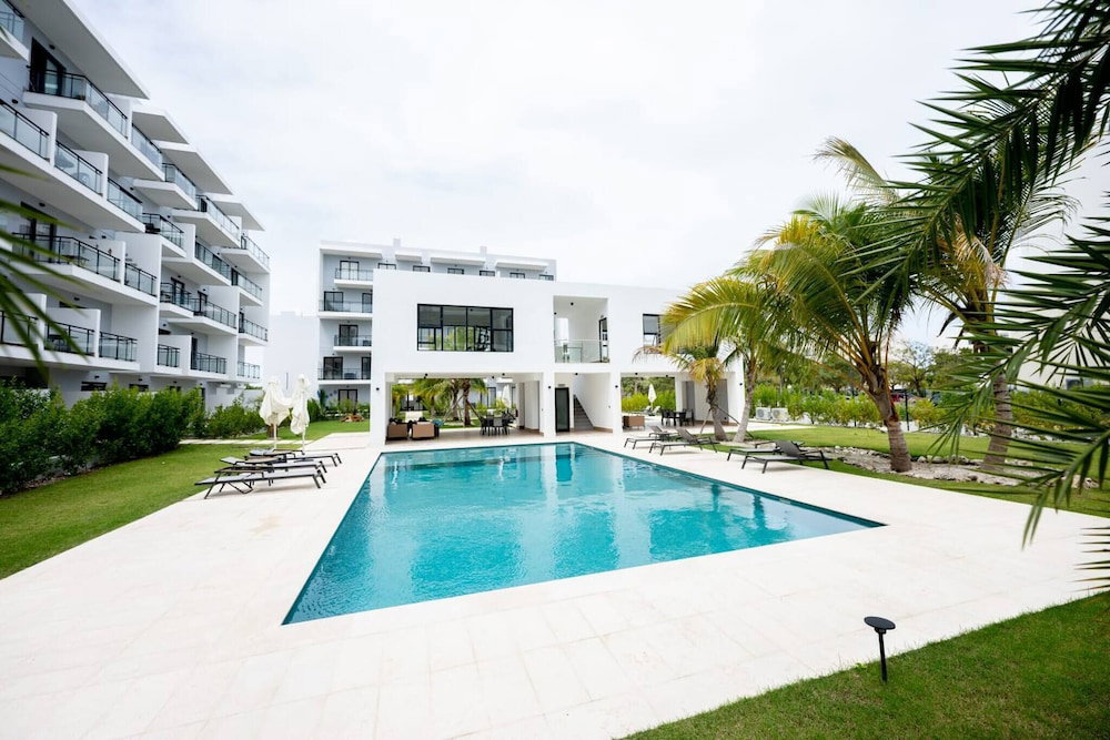 Hotel Modern Apartment With Private Pool In Punta Cana