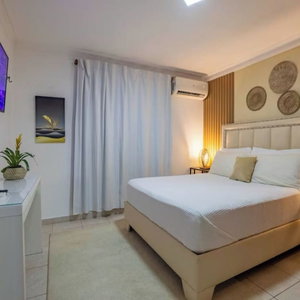 Hotel Cozy And Central Apartment 1Br-1Ba With Pool cazare Sosua
