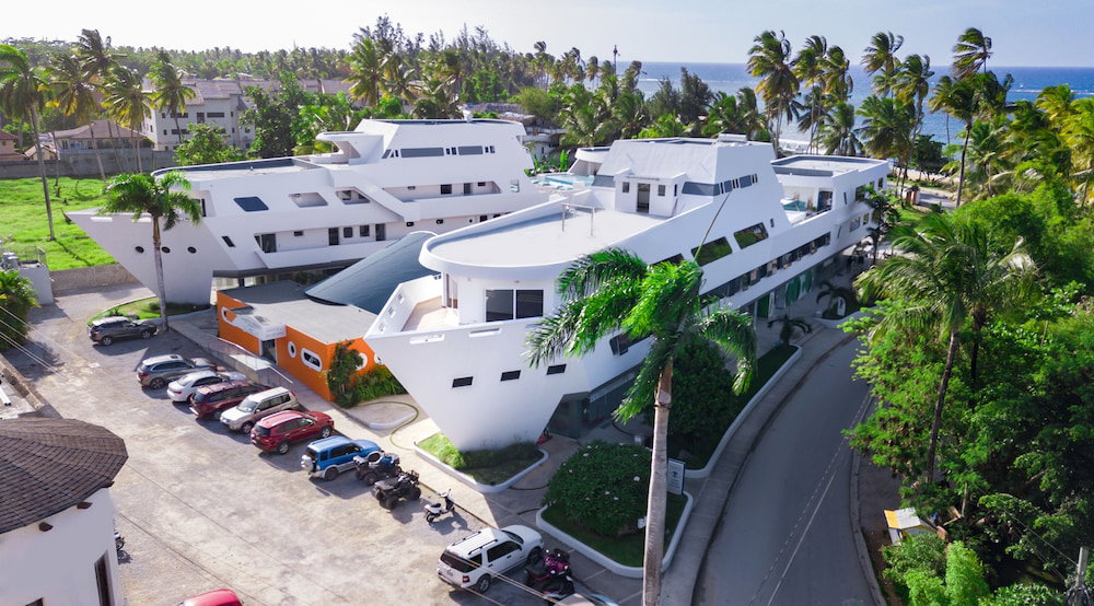 Hotel Puerto Plaza Las Terrenas