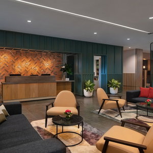 Hotel Courtyard By Marriott Santo Domingo cazare La Julia