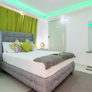 Hotel Room-Cozy 1Bd With Common Jacuzzi cazare Sosua