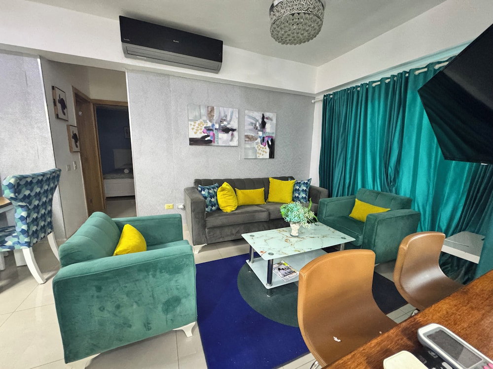 Hotel Charming Boca Chica Apartment With Pool W Fitness