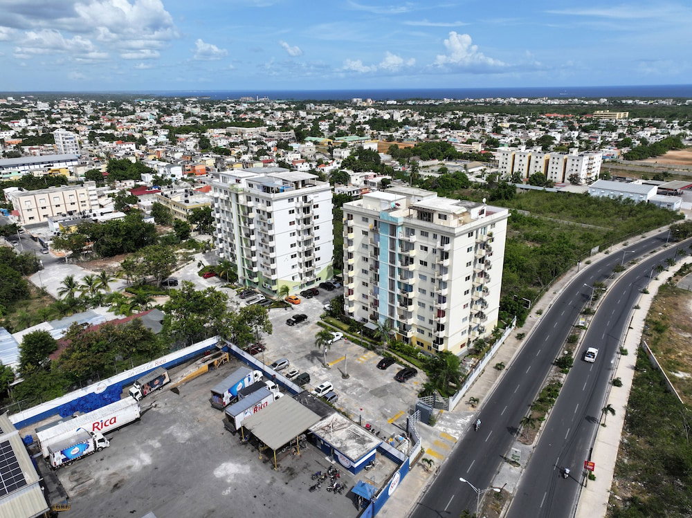 Hotel Luxury Apartments