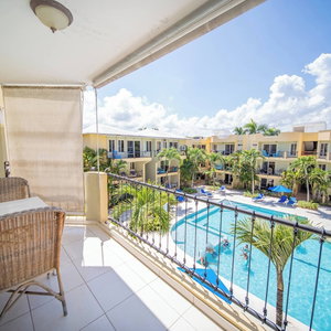 Hotel Garden Condos Apt 30 - Lovely 1Br Condo W Pool cazare Sosua
