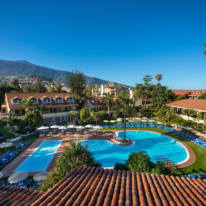 Hotel Parque San Antonio cazare Puerto de la Cruz