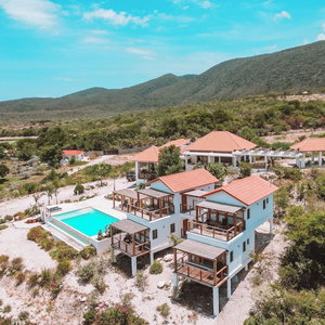 Hotel Altos De La Caobita cazare Azua