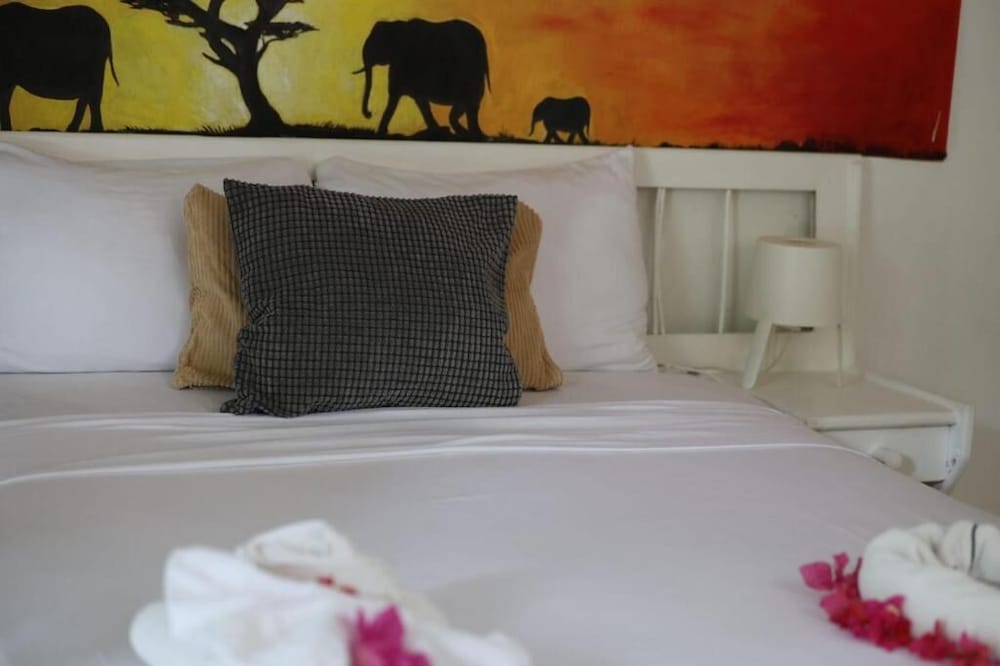 Hotel Afreeka Beach Hotel