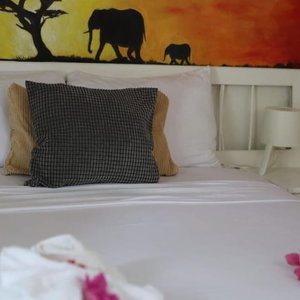 Hotel Afreeka Beach Hotel cazare Las Terrenas