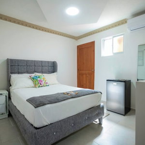 Hotel Room-Central 1Bd And Bth With Common Pic cazare Sosua