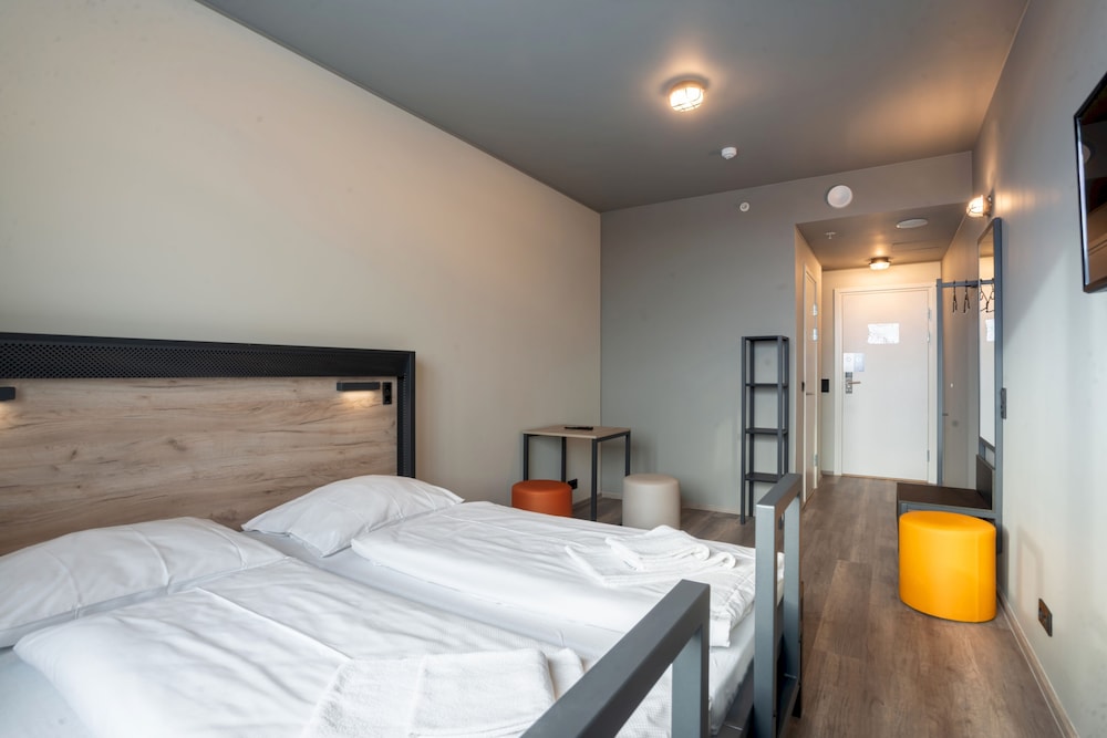 Hotel A&O Copenhagen Sydhavn - Hostel