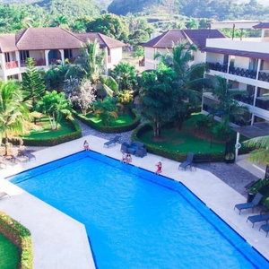 Hotel Hotel Niza Garden Suites cazare Las Terrenas