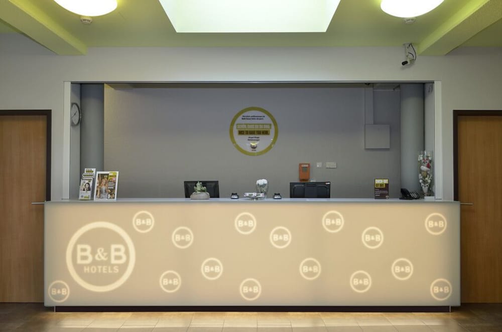 Hotel B&B Hotel Köln-Airport