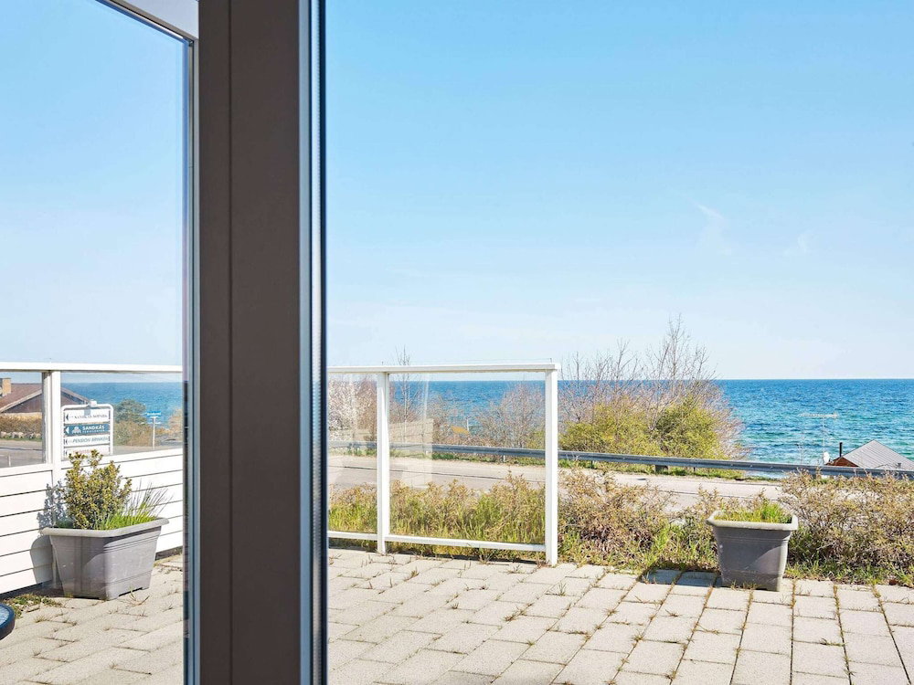 Hotel 4 Person Holiday Home In Allinge