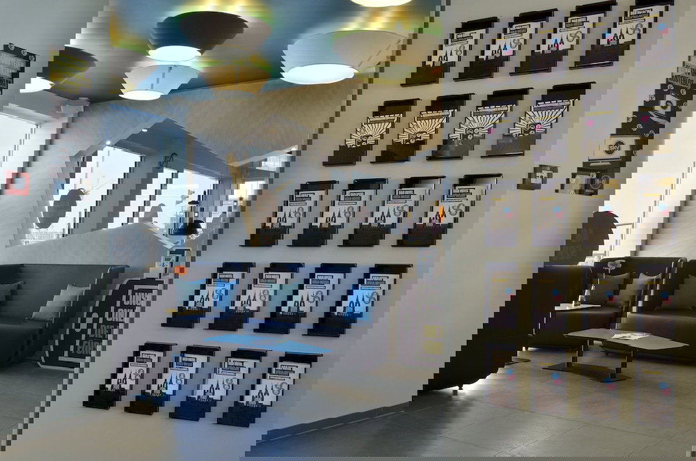 Hotel B&B Hotel Köln-Messe