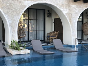 Hotel Ocean El Faro Resort - All Inclusive cazare Uvero Alto