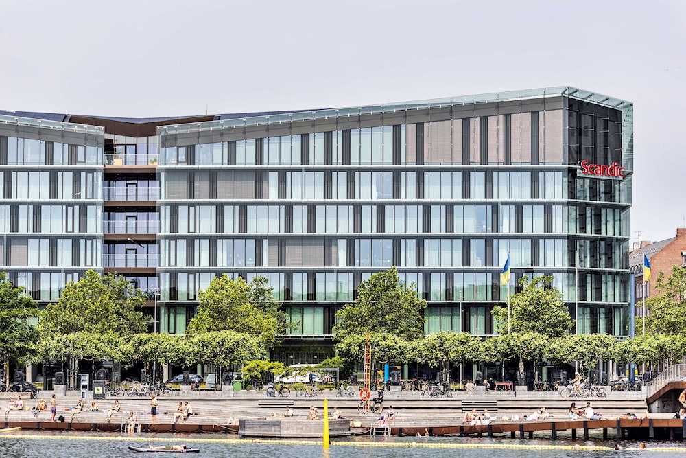 Hotel Scandic Spectrum