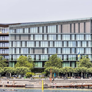 Hotel Scandic Spectrum cazare Christianshavn