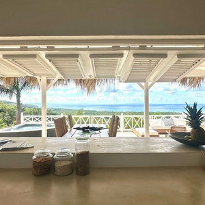 Hotel Villa Blanca cazare Las Terrenas