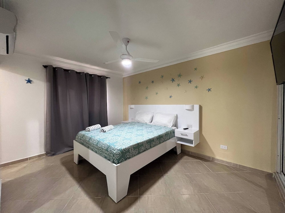 Hotel Garden Condos 48 - Friendly 1Br Apt, Sosua Center!