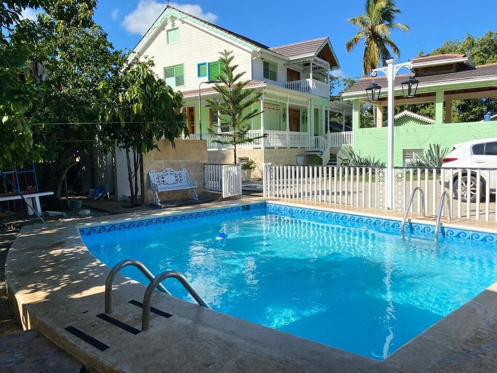 Hotel Hacienda Casa Cabirma