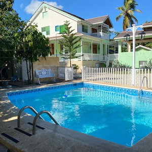 Hotel Hacienda Casa Cabirma cazare Imbert