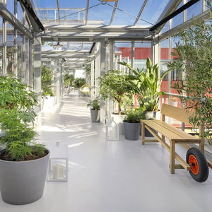 Hotel Zoku Copenhagen cazare Christianshavn