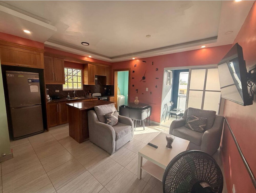 Hotel Modern 2 Bedroom Apartment 5B In Puerto Plata