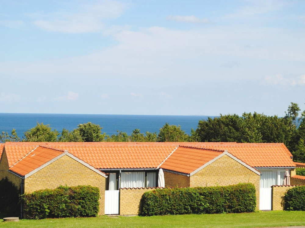 Hotel 4 Person Holiday Park Home In Allinge