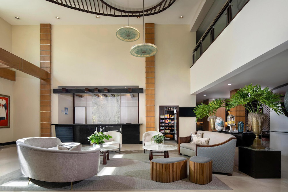 Hotel Hodelpa Garden Court