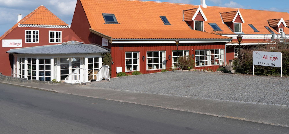 Hotel Hotel Allinge