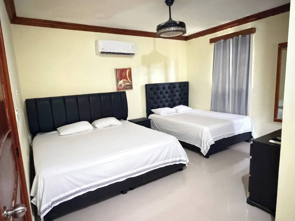 Hotel Room-Hôtel El Bonao Higuey Punta Cana