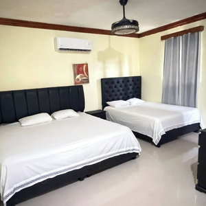 Hotel Room-Hôtel El Bonao Higuey Punta Cana cazare Higueey