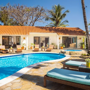 Hotel Garden By The Sea cazare Sosua