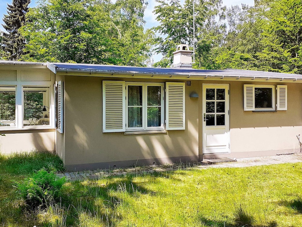 Hotel 4 Person Holiday Home In Frederiksvaerk