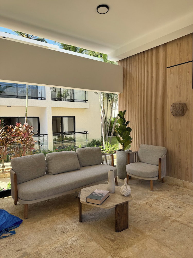 Hotel Penthouse En El Paraiso.