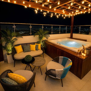 Hotel Luxurious 3-Bedroom Retreat In Santiago De Los Caballeros cazare Santiago de los Caballeros