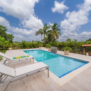 Hotel Villa Campestre By Otium cazare Higueey