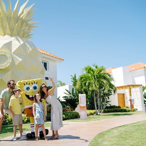 Sejur Nickelodeon Hotels & Resorts Punta Cana, Gourmet All Inclusive By Karisma vacanta Uvero Alto
