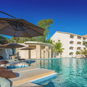 Hotel Presidential Suites Vip At Lifestyle Resort & Villas — Rooms Only | Mandatory All-Inclusive Paid At Resort cazare Puerto Plata