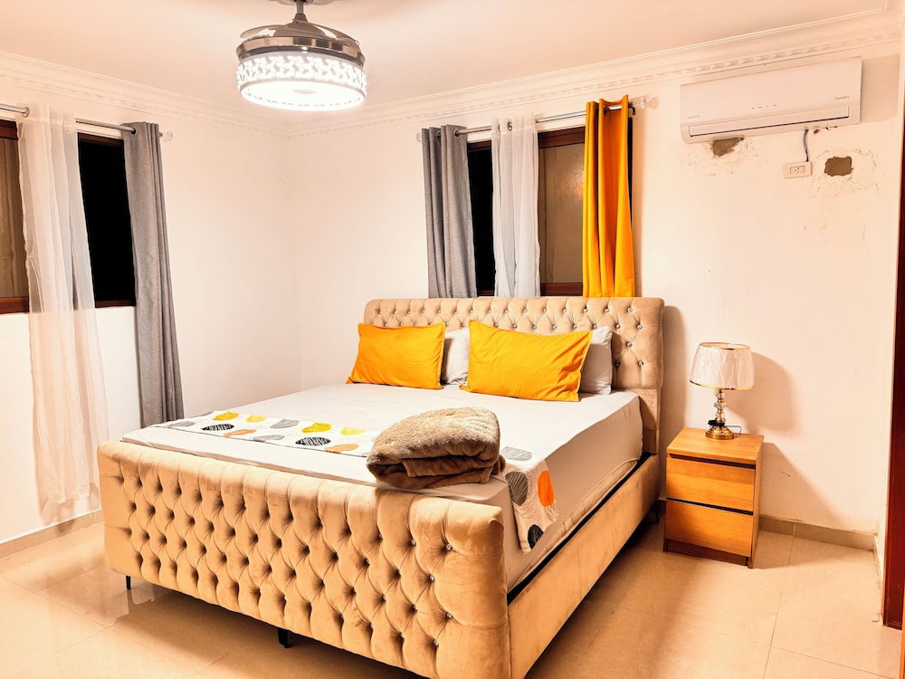 Hotel Santiago Amazing 4Bedrooms Apt For Group, Spectacular Wifi, Close To All Fun