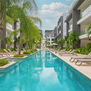 Hotel Nivia Punta Cana Hotel & Residences cazare Bavaro