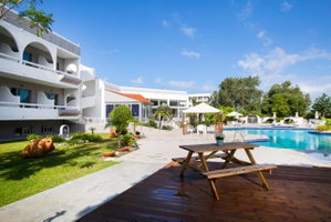 Hotel Happy Days Hotel cazare Theologos