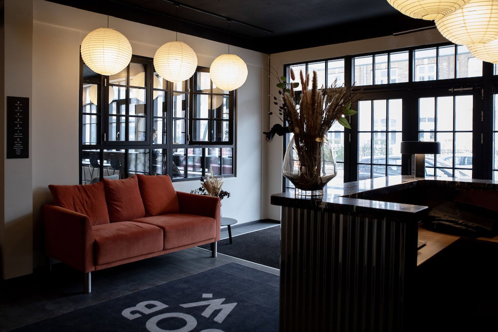 Hotel Bob W Copenhagen Østerbro