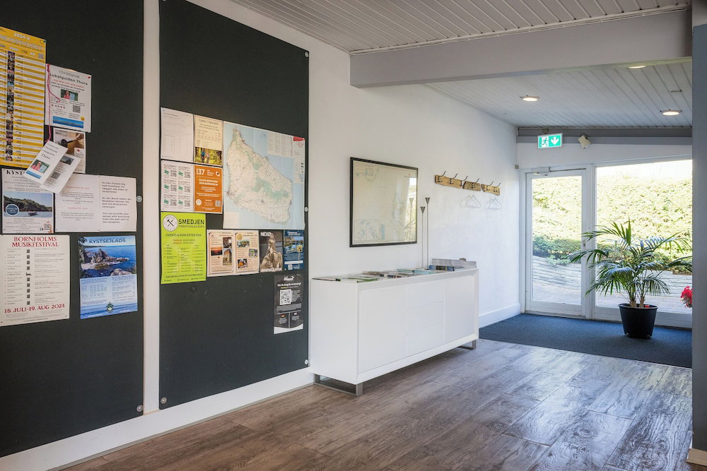 Hotel Hotel Friheden Aps