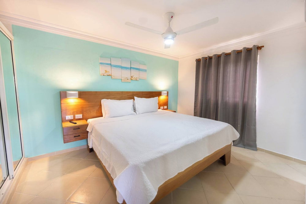 Hotel Garden Condos Apt 3 - Affordable 1Br Apt In Sosua!
