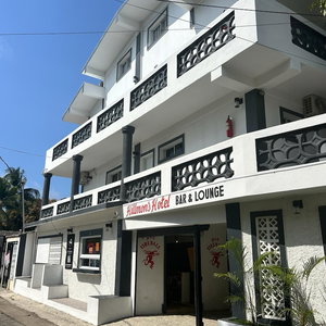 Hotel Hillmon's Hotel Bar & Lounge cazare Sosua