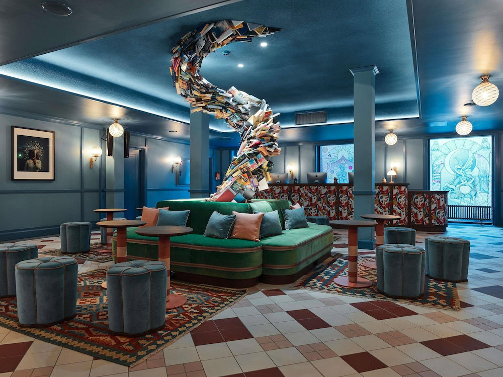 Hotel 25Hours Hotel Indre By