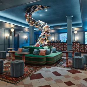 Hotel 25Hours Hotel Indre By cazare Christianshavn