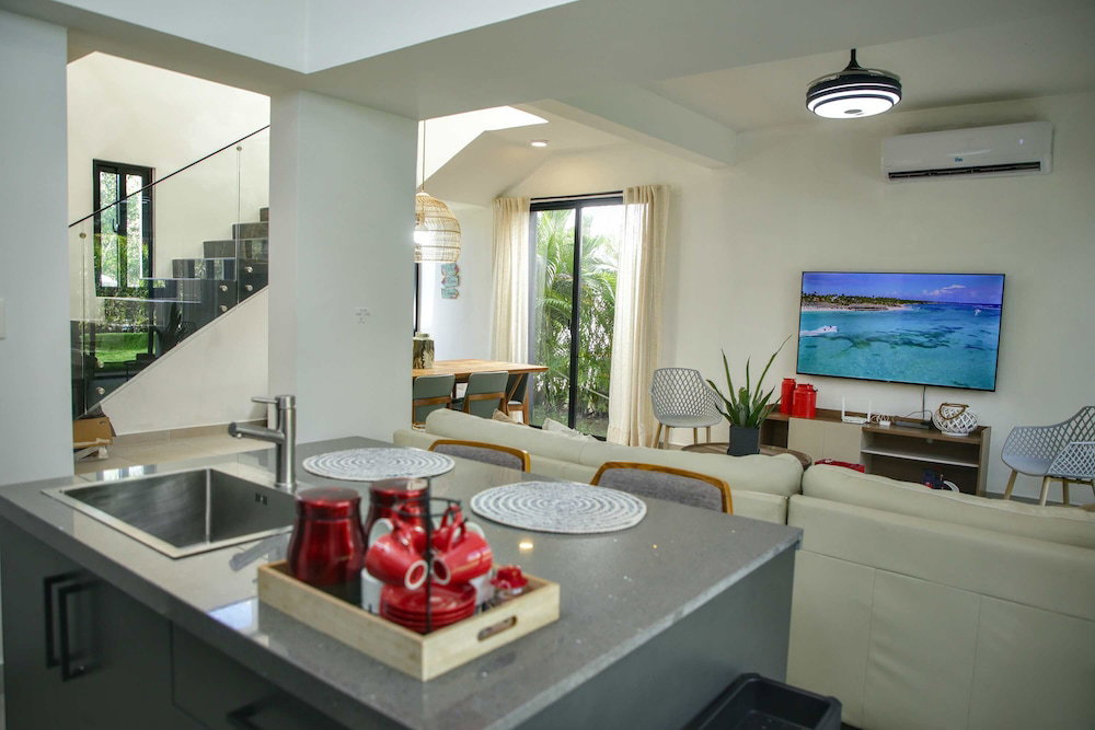Hotel Nok Stylish 3Br Villa By Vistacana